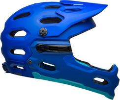 Bell Pilnas veido šalmas Super 3R Mips matte blues dydis L (58-62 cm) (BEL-7101) | 305836-uniw | 768686164675