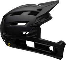 Bell pilna sejas ķivere BELL SUPER AIR R MIPS SPHERICAL matte gloss black izm. M (55–59 cm) (NEW) | 768686284021 | 768686284021
