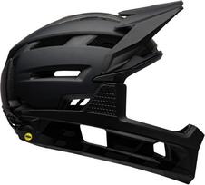 Bell Pilnas veido šalmas Super Air R Mips Spherical matinis blizgus black camo dydis L (58–62 cm) | 308741-uniw | 768686284038