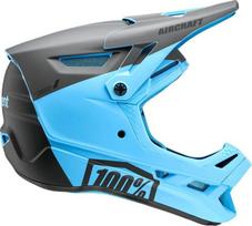 Šalmas 100% Kask full face 100% AIRCRAFT COMPOSITE Divise dydis L (59-60 cm) | STO-80004-458-12 | 841269171083