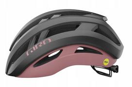 Giro Šosejas ķivere GIRO ARIES SPHERICAL MIPS matte metallic coal dusty rose izm. S (51-55 cm) (NEW 2025) | GR-7165016 | 196178192705