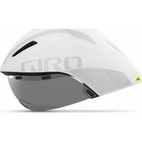 Giro laiko šalmas GIRO AEROHEAD INTEGRATED MIPS matte white silver dydis S (51-55 cm) | 304292-uniw | 768686729188