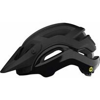 Giro šalmas MTB MANIFEST MIPS SPHERICAL matte black dydis S (51-55 cm) (NEW) | 768686345609 | 768686345609