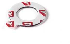 Rycote Stickies Adv, 23mm O's (10 x pakeliai po 25) | RYC066322 | 5060326539245