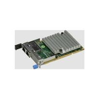 Tinklo plokštė Supermicro su dviem RJ-45 prievadais 10Gbit modulis AOC-ATG-B2TM-O | AOC-ATG-B2TM-O