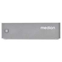 MEDION 10025573 AKOYA MD35310 NUC barebone, Intel® i3-1315U, SO-DIMM DDR4, Wi-Fi AX, be RAM/operacinės sistemos | 10025573 | 4061275232714