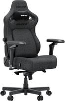 Žaidimų fotelis Anda Seat Kaiser 4 V2 XL dydis Dark Gray audinys | AD12YDDC-XLL-20-GB-CF-03 | 6977890867270