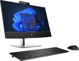 Kompiuteris HP ProOne 440 G9 All-in-One PC Intel® Core™ i3 60,5 cm (23.8") 1920 x 1080 px 16GB DDR5-SDRAM 512GB SSD Windows 11 Pro Wi-Fi 6E (802.11ax) Black | C61RKET | 199485976914
