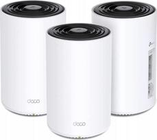 Maršrutizatorius TP-Link Deco PX50 3 vnt. | DECO PX50(3-PACK)