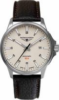 Laikrodis Bauhaus Aviation 2864-5, automatinis | BA-2864-5 | 4041338286458