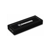 iStorage U3-NVMWP-1T Išorinis SSD diskas 1 TB Black | U3-NVMWP-1T | 5060220255333