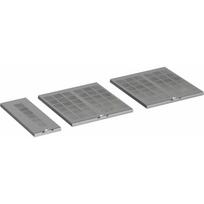 Filtras Siemens LZ11BKP11 gartraukiui, Silver, 3 kg, 455 mm, 335 mm, 690 mm | LZ11BKP11 | 4242003935040