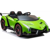 Vaikiškas elektromobilis Lamborghini Veneno Green | 7304 | 5908275998327