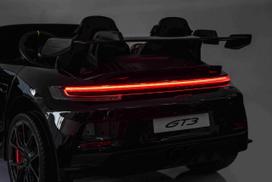 Porsche 911 GT3 Black transporto priemonė MP4 | PA.DK-P911.MP4.CZ-RAM | 5903864985566