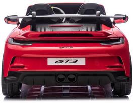 Elektromobilis Porsche 911 GT3 Red MP4 4x200W | PA.DK-P911.MP4.CR | 5903864985559