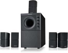 Microlab X3BT - 5.1 garso kolonėlių sistema su Bluetooth | 6945198853363 | 6945198853363