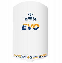 Antena Glomex internetinė antena weBBoat 4G Lite EVO IT1104EVO 1 x sim WI-FI | IT1104EVO | 8051566306183