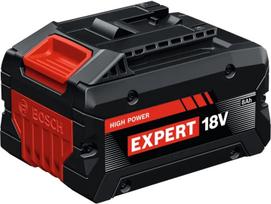 Bosch Powertools Expert Akku EXBA18V-80 (Black, AMPShare Alliance) | 1600A036ZB | 4053423341058