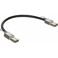 D-LINK DAC kabelis DEM-CB50CXP, 120GbE, pasyvus CXP dvigubas koaksialinis | D-LINK DEM-CB50CXP | 790069388873
