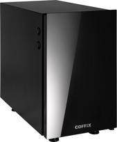 Coffix Šaldytuvas pienui 4L COFFIX PMC9 - Diamond Black | 5904257405067 | 5904257405067