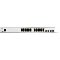 Switch Cisco Catalyst 1200 (C1200-24T-4X-RF) | C1200-24T-4X-RF | 889728645799