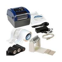 Pramoninis etikečių spausdintuvas Brady BBP12 terminio perdavimo (BBP12-UK+UNWINDER) | BBP12-UK+UNWINDER | 5704174231523