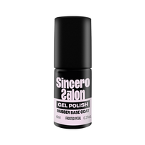 Rubber bazė "Sincero Salon", Frosted Petal, 6 ml