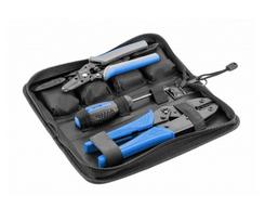 Presavimo replių komplektas elektrikui HT1P177, Hogert