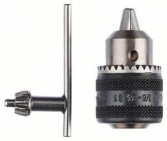 Griebtuvas su raktu Bosch; 0,5-6,5 mm