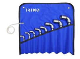 Raktų komplektas Irimo 52-8-W; 8-22 mm; 8 vnt.