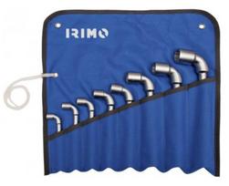 Raktų komplektas Irimo 51-8-W; 8-22 mm; 8 vnt.