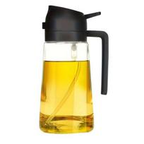 Stiklinis Aliejaus Purškiklis 470 ml