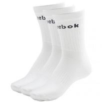 Kojinės vyrams Reebok, baltos 3 poros, 46-48