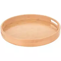 Bambukinis stalo padėkliukas, 40 cm