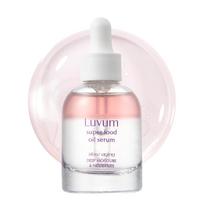 LUVUM – Slow Aging Super Food Oil Serum, kolageno serumas su supermaisto aliejais, 30 ml