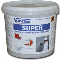 VANDEX SUPER kristalinė hidroizoliacija, 5kg