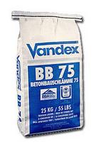 VANDEX BB75 cementinė hidroizoliacinė danga, 25kg