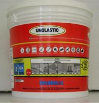 UNOLASTIC - vienkomponentė bituminė mastika hidroizoliacijai, 10kg