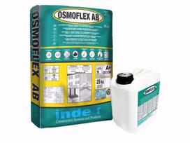 OSMOFLEX AB elastinga cementinė hidroizoliacija 25kg + 8,7kg