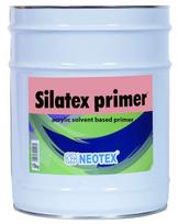 SILATEX PRIMER akrilinis gruntas, 1 L