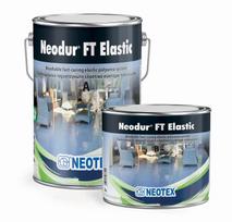 NEODUR FT ELASTIC didelio atsparumo poliurėjos danga, 5,5 kg