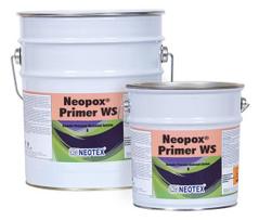 NEOPOX PRIMER WS AB gruntas drėgniems paviršiams, 1 kg