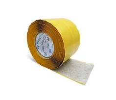 ALENOR BUTYL FLEECE hidroizoliacinė lipni butilo juosta, 10m