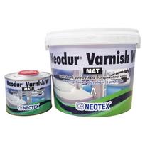 NEODUR VARNISH W MAT matinis betono lakas, 3 kg