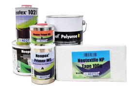 Balkono hidroizoliacijos komplektas Neoproof Polyurea R