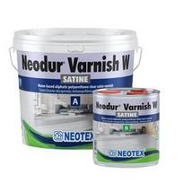 NEODUR VARNISH W SATINE satininis betono lakas, 0,8 kg