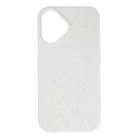Daugiakrasis kviečių dėklas MagSafe iPhone 16 - smėlinis