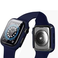 Tech-Protect Defense360 dėklas Apple Watch 4 / 5 / 6 / SE (44mm) - Sklaidus