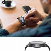 Tech-Protect Defense360 apsauginis dėklas Samsung Galaxy Watch 7 (40mm) - skaidrus