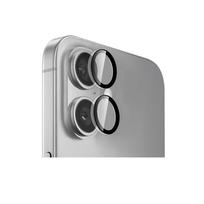 Puro Individual Camera Lens grūdintas stiklas iPhone 16 / iPhone 16 Plus kameroms